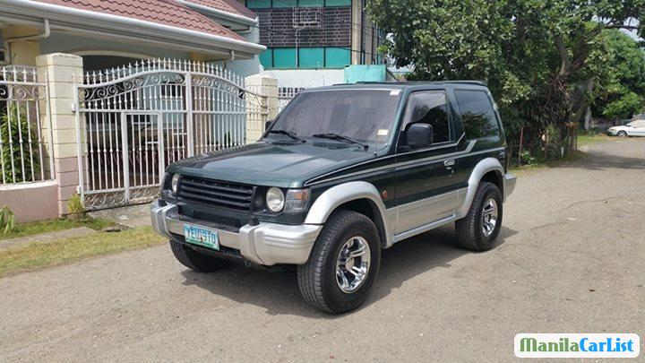 Picture of Mitsubishi Pajero Automatic 1998