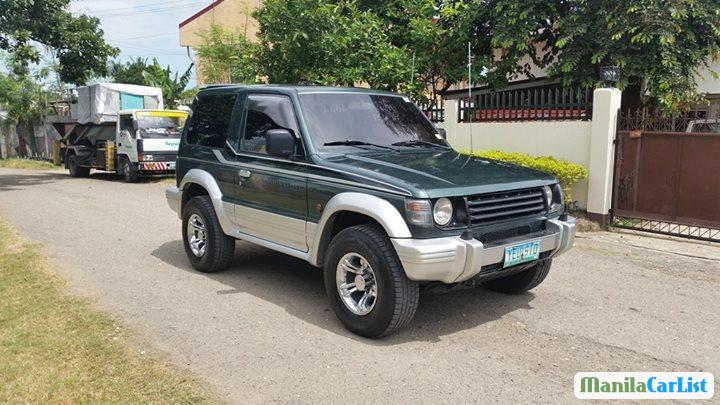 Mitsubishi Pajero Automatic 1998