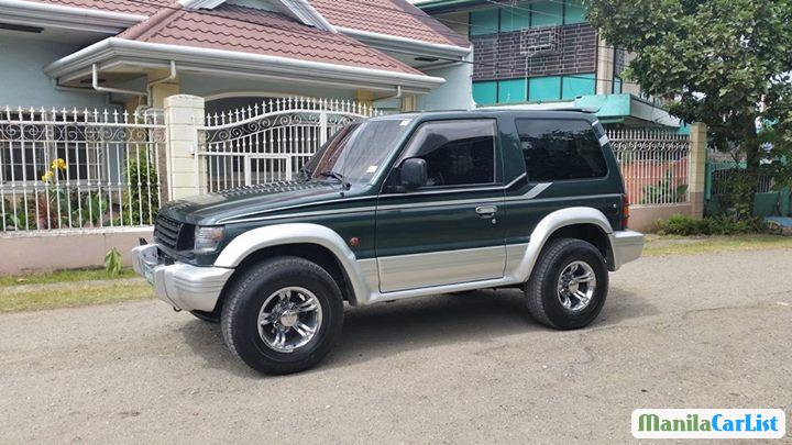 Mitsubishi Pajero Automatic 1998 in Benguet