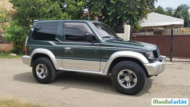 Mitsubishi Pajero Automatic 1998 in Philippines