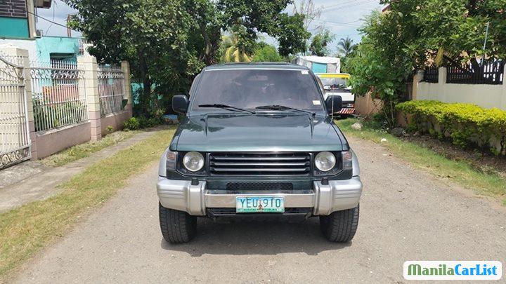 Picture of Mitsubishi Pajero Automatic 1998 in Benguet