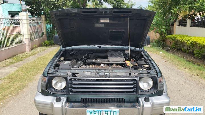 Mitsubishi Pajero Automatic 1998 in Benguet - image