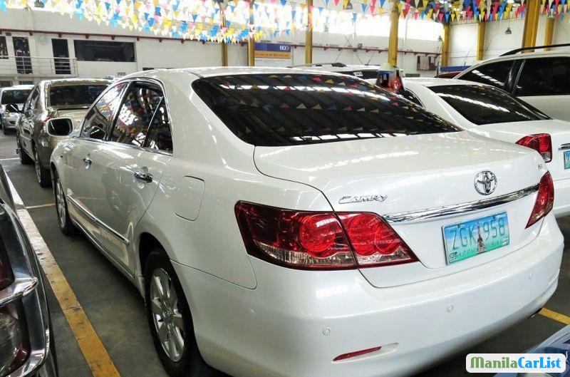 Toyota Camry Automatic 2006