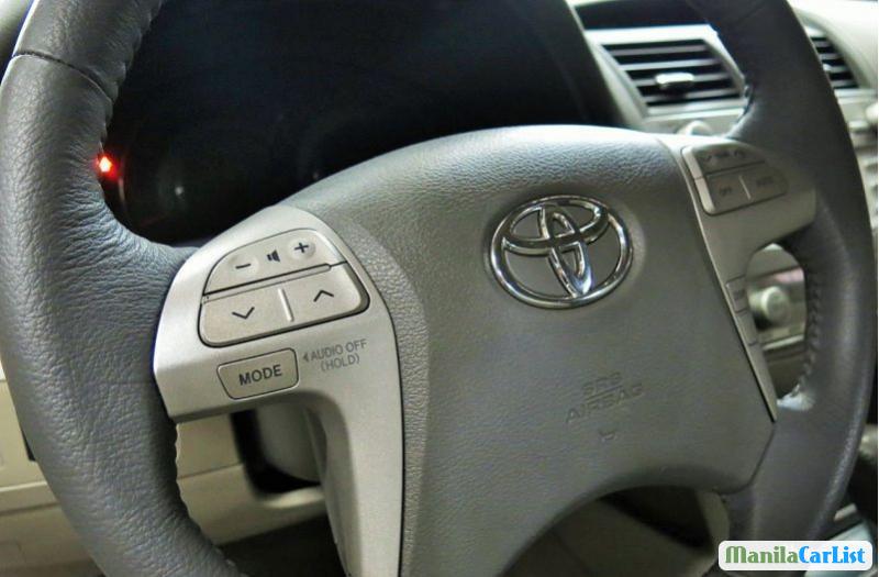 Toyota Camry Automatic 2006 in Davao Oriental