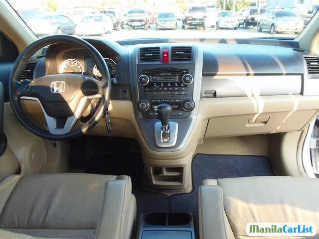 Honda CR-V Automatic 2012