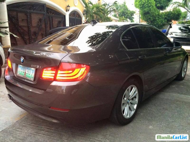 BMW Automatic 2016 in Nueva Ecija