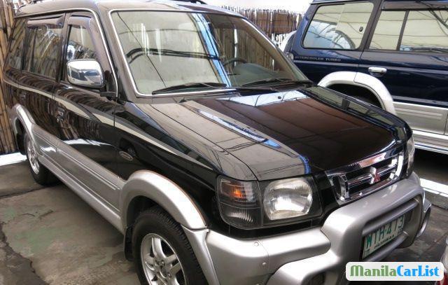Picture of Mitsubishi Montero Sport Automatic 2001