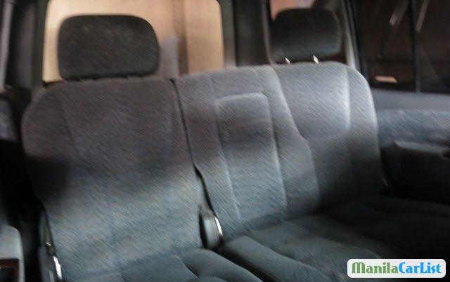 Mitsubishi Montero Sport Automatic 2001 in Tawi Tawi