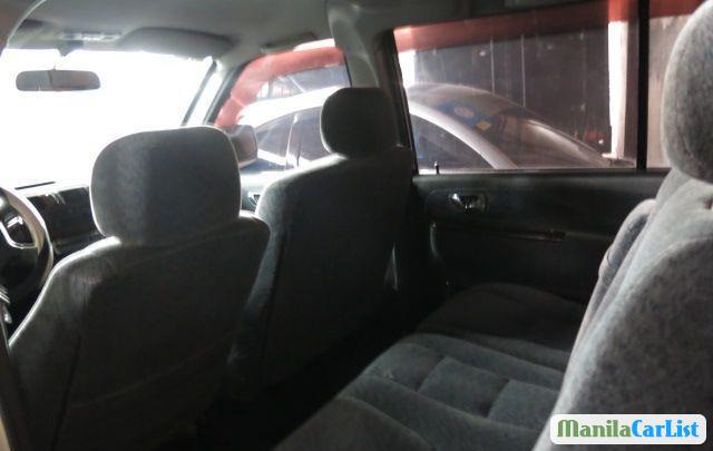 Mitsubishi Montero Sport Automatic 2001 in Philippines