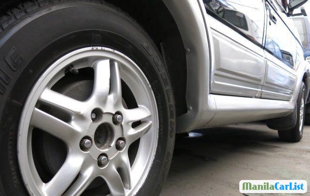 Picture of Mitsubishi Montero Sport Automatic 2001 in Tawi Tawi