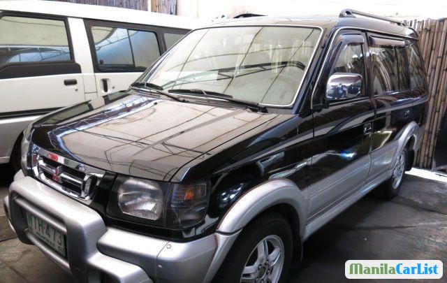 Picture of Mitsubishi Montero Sport Automatic 2001 in Philippines