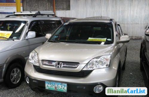 Pictures of Honda CR-V Automatic 2009