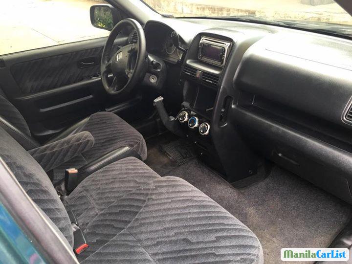 Honda CR-V Automatic 2002 in Cagayan