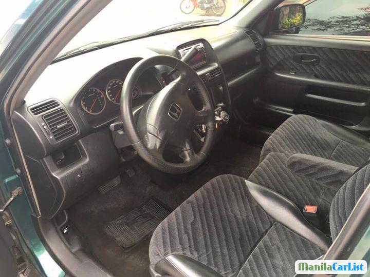 Honda CR-V Automatic 2002 - image 5