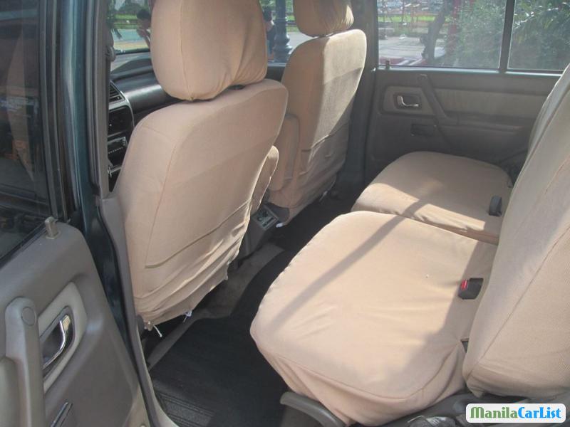 Mitsubishi Pajero Automatic 1997 in Philippines