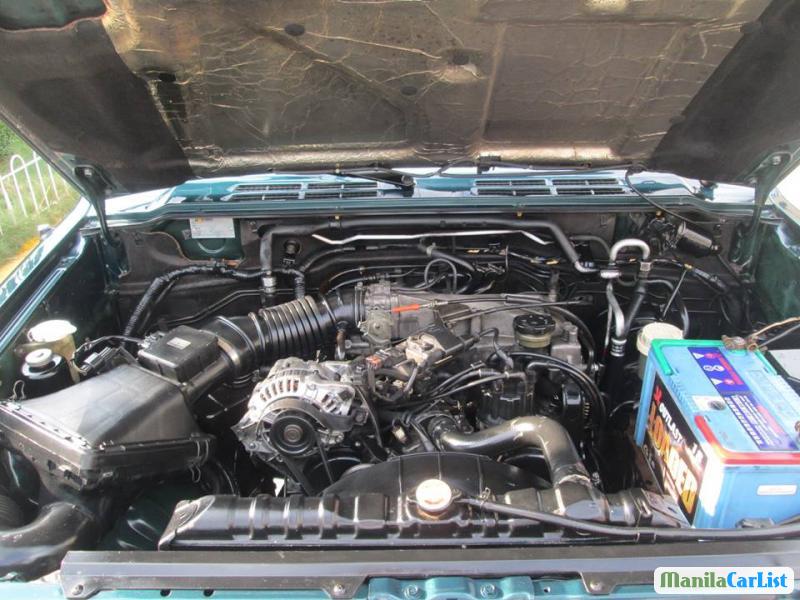 Picture of Mitsubishi Pajero Automatic 1997 in Leyte