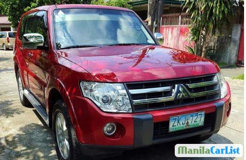 Mitsubishi Pajero Automatic 2007