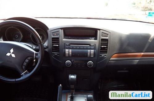 Mitsubishi Pajero Automatic 2007 in Albay