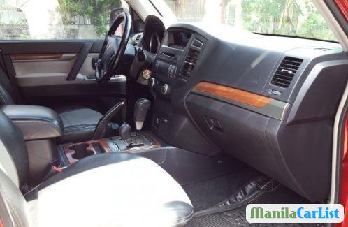 Picture of Mitsubishi Pajero Automatic 2007 in Albay