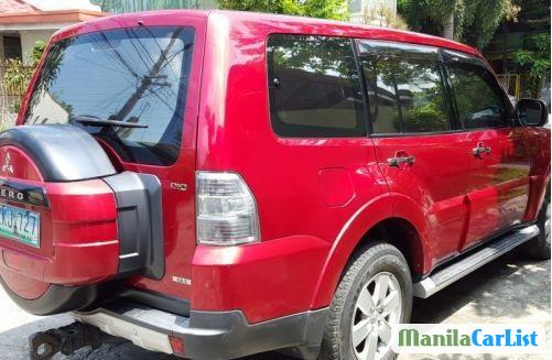 Mitsubishi Pajero Automatic 2007 in Philippines - image
