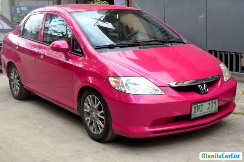 Honda City Automatic