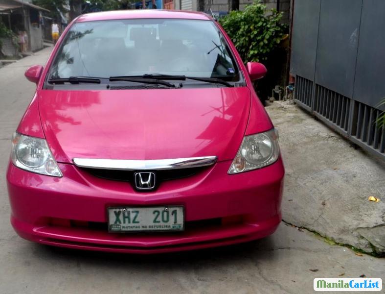Honda City Automatic in Philippines