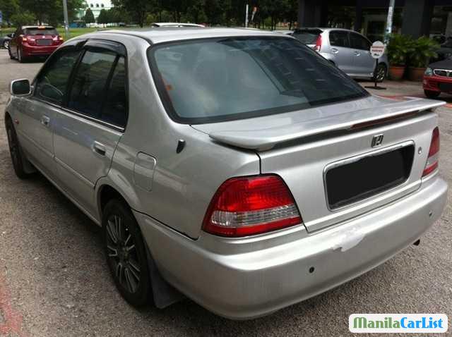 Honda City Manual 2000 in Rizal
