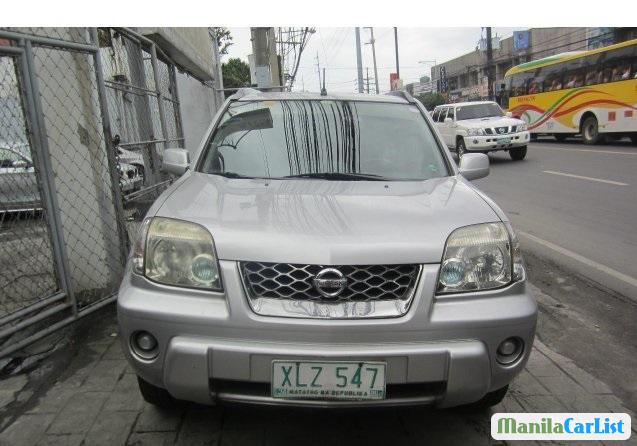 Pictures of Nissan X-Trail 2004