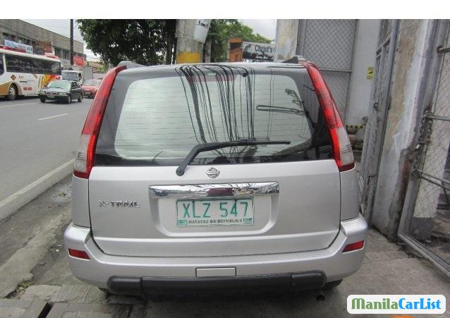 Nissan X-Trail 2004