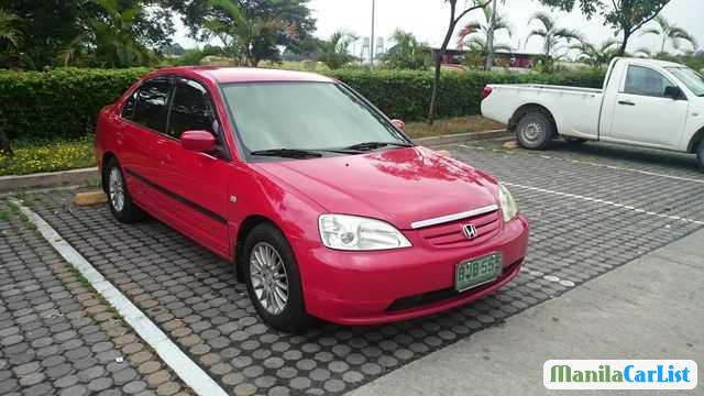 Honda Civic Automatic 2001 - image 2