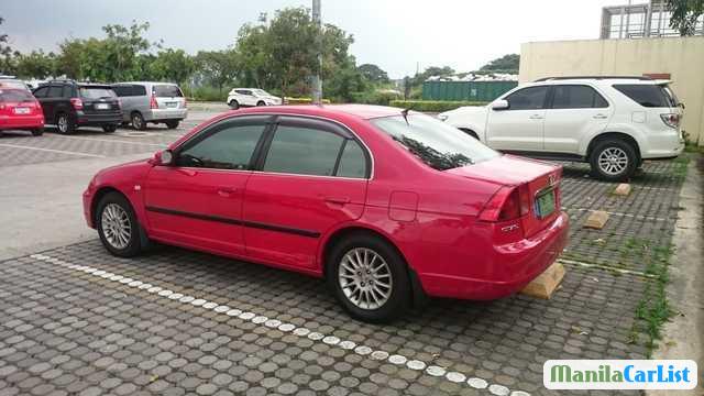 Honda Civic Automatic 2001 - image 3
