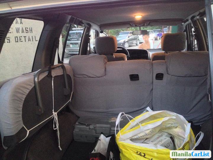 Isuzu Trooper Automatic 2000 - image 6