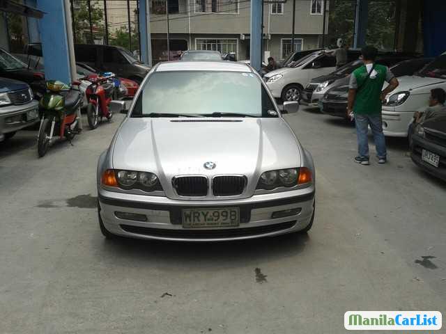 Picture of BMW Automatic 2001