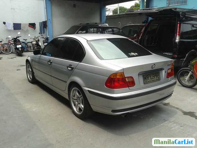 BMW Automatic 2001 - image 2