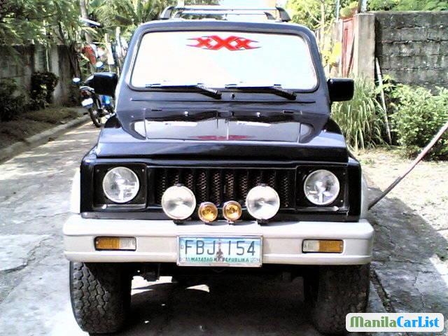 Suzuki Jimny Manual 1987 - image 2