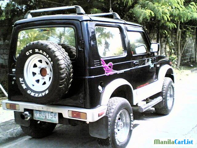 Suzuki Jimny Manual 1987 - image 3