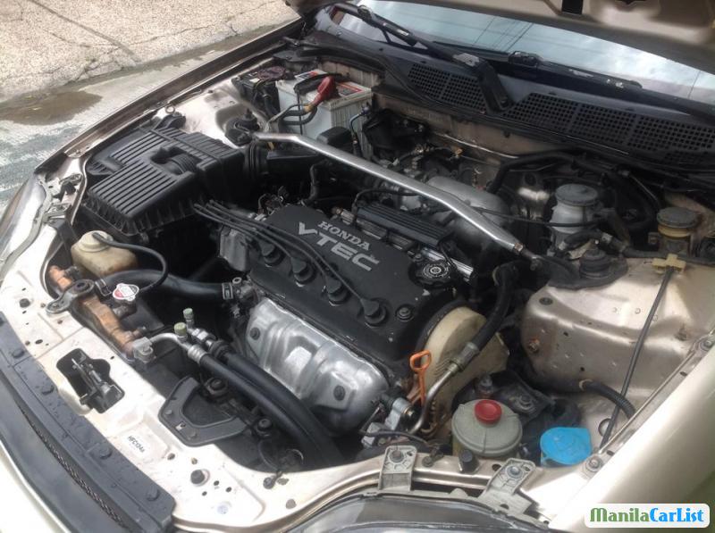 Honda Civic Manual 2015 in Agusan del Norte