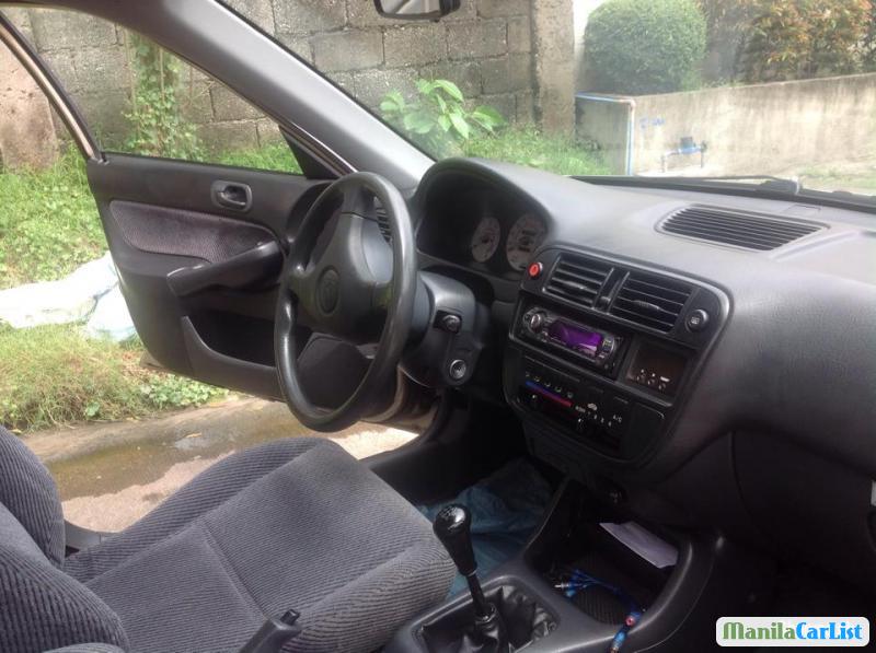 Honda Civic Manual 2015 in Philippines