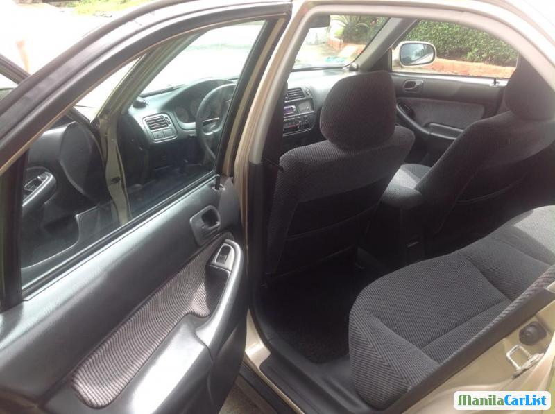 Picture of Honda Civic Manual 2015 in Agusan del Norte