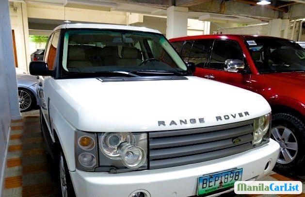 Picture of Land Rover Range Rover 2003