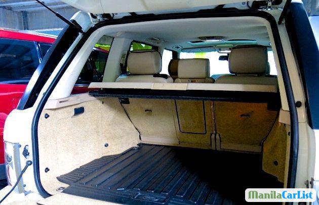Land Rover Range Rover 2003 - image 3