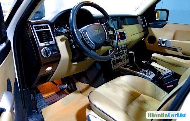 Land Rover Range Rover 2003 in Philippines