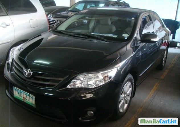 Picture of Toyota Corolla 2011