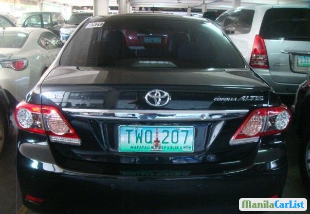 Toyota Corolla 2011
