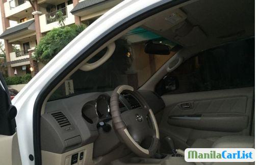 Toyota Fortuner in Philippines