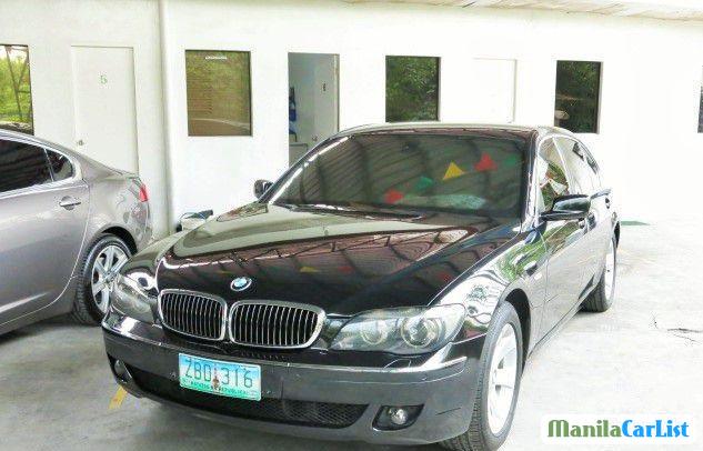 Pictures of BMW 7 Series 2005