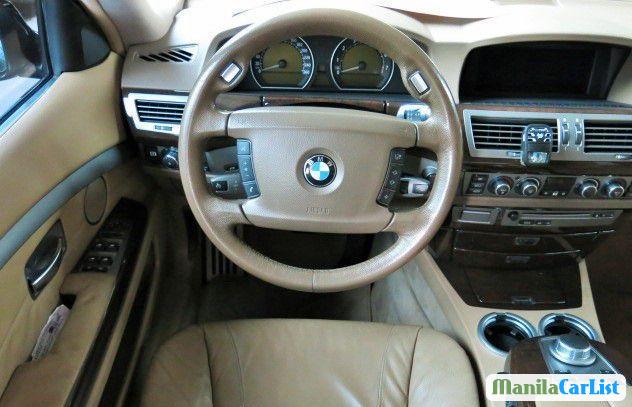 BMW 7 Series 2005 in Metro Manila