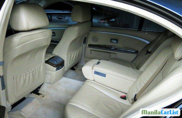 BMW 7 Series 2005 in Philippines