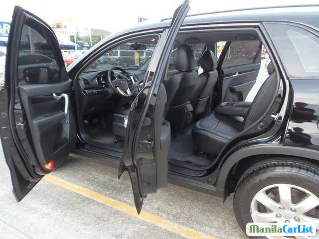 Kia Sorento Automatic 2011 in Metro Manila