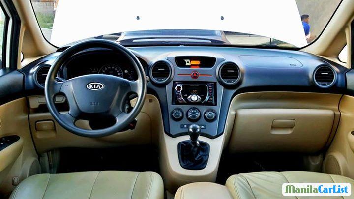 Picture of Kia Carens Manual 2010 in Philippines